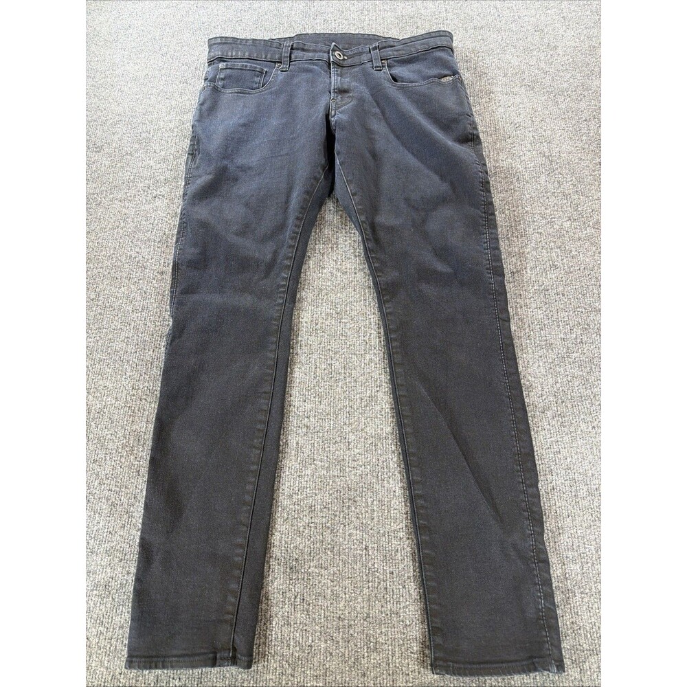 G-STAR RAW REVEND Super Slim Jeans Men’s  W36 L32 Dark Navy Stretch (34x30)